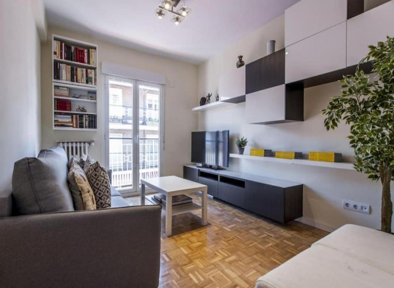 Plaza De Las Ventas II -Tu Estancia Con Estilo En Madrid Exterior foto